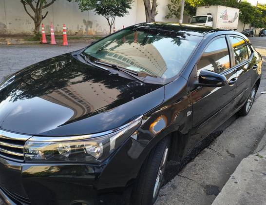 TOYOTA COROLLA 2.0 XEI 16V FLEX 4P AUTOMÁTICO TOYOTA COROLLA 2.0 XEI 16V FLEX 4P AUTOMÁTICO